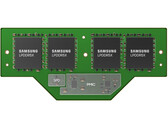 60% menor do que os SO-DIMMs comuns (Fonte da imagem: Samsung)
