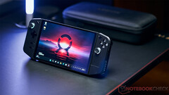 A Lenovo supostamente planeja lançar o Legion Go Lite (Fonte da imagem: Notebookcheck)