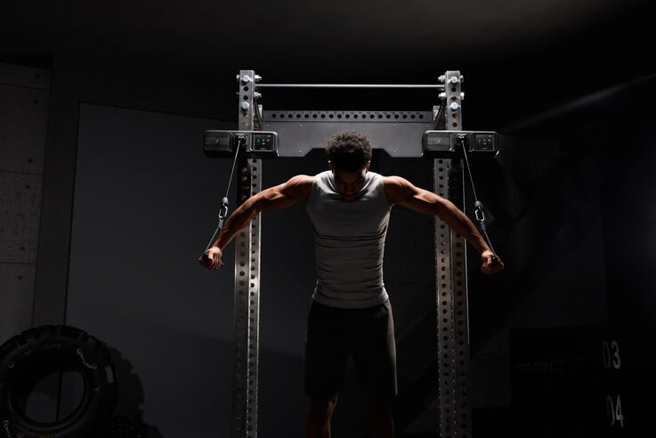 2x Gym Nano no modo TWIN