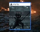 Imagem de referência da caixa do Phantom Blade Zero para PS5