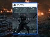 Imagem de referência da caixa do Phantom Blade Zero para PS5