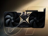 RTX 5090 com um envoltório personalizado de 007 First Light (Fonte da imagem: Nvidia)