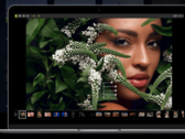 Nikon's NX Studio é um aplicativo gratuito de edição de imagens e filmes para PCs Windows e Macs. (Imagem: Nikon)