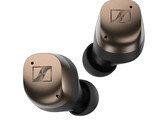 O Momentum True Wireless 4 é uma das três inovações da Sennheiser na CES. (Imagem: Sennheiser)