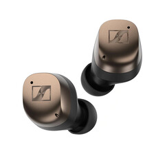 O Momentum True Wireless 4 é uma das três inovações da Sennheiser na CES. (Imagem: Sennheiser)