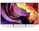 A TV Sony BRAVIA 2022 X80K 4K HDR está agora disponível na Europa. (Fonte de imagem: Sony)