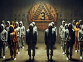 Série de TV do jogo Squid, 3ª temporada (Fonte da imagem: imagem gerada por IA)