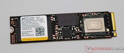 sSD de 1 TB da Micron