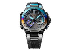 O Casio G-SHOCK MTG-B2000YST-1AER 