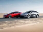 Tesla Model Y e Model 3