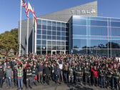 A fábrica de Fremont celebra sua milionésima 4680 célula (imagem: Tesla)