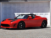 O Tesla Roadster original deve ser substituído em breve, embora o Roadster 2.0 tenha sofrido grandes atrasos. (Fonte da imagem: Tesla)