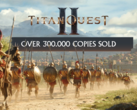 Titan Quest II vende mais de 300.000 cópias Anúncio Fonte da imagem TitanQuestGame X