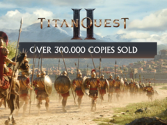 Titan Quest II vende mais de 300.000 cópias Anúncio Fonte da imagem TitanQuestGame X