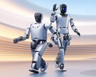 A fabricante chinesa de robôs Ubtech planeja lançar um robô doméstico até 2025. (Fonte da imagem: Ubtech)