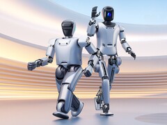 A fabricante chinesa de robôs Ubtech planeja lançar um robô doméstico até 2025. (Fonte da imagem: Ubtech)