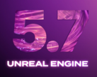 Um banner mostrando o anúncio da Epic sobre o Unreal Engine 5 (fonte da imagem: Epic Games)