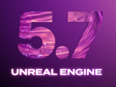 Um banner mostrando o anúncio da Epic sobre o Unreal Engine 5 (fonte da imagem: Epic Games)