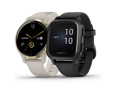 Os futuros smartwatches Garmin podem conter algumas características interessantes. (Fonte de imagem: Garmin)