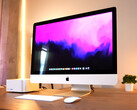 O iMac de 27 polegadas pode ser convertido em um monitor externo de 5K sem nenhuma perfuração ou soldagem. (Fonte de imagem: Luke Miani)