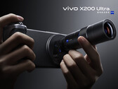 O Vivo X200 Ultra tem uma arma escondida na manga que expande os recursos de sua câmera telefoto de 200 MP. (Fonte da imagem: Vivo)
