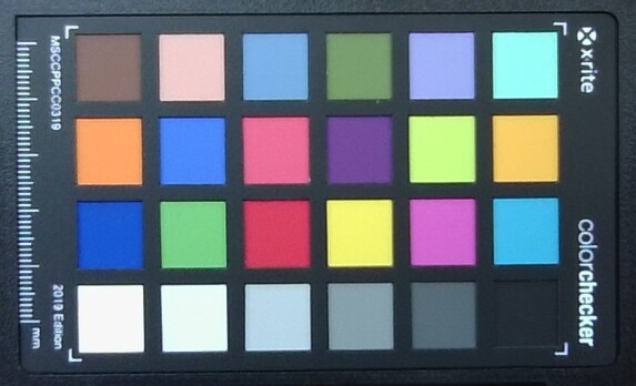 ColorChecker 