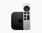 O novo Apple TV 4K roda o mesmo chipset que o iPhone 14 e o iPhone 14 Plus. (Fonte de imagem: Apple)