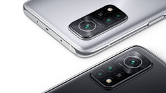O Xiaomi 12 poderia ostentar um arranjo de câmera semelhante ao Redmi K30S. (Fonte da imagem: Xiaomi)