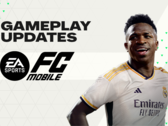 O EA Sports FC Mobile está se preparando para uma grande atualização e um evento de aniversário que será lançado na quinta-feira. (Fonte da imagem: EA)