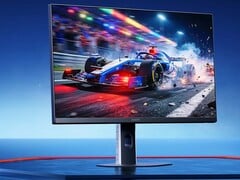 O Xiaomi G25i 2026 é um novo monitor para jogos de 1080p