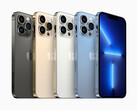 Apple pode deixar completamente de lado o entalhe nos modelos iPhone 15 Pro. (Fonte de imagem: Apple)