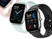 O OEM da Amazfit teve um trimestre surpreendentemente ruim. (Fonte: Amazfit)