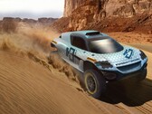 Uma série de corrida de carros a hidrogênio, Extreme H, foi revelada. (Fonte da imagem: Extreme E)
