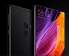 O smartphone Xiaomi Mi Mix original foi lançado em 2016. (Fonte da imagem: Xiaomi)