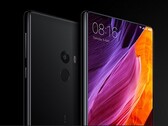 O smartphone Xiaomi Mi Mix original foi lançado em 2016. (Fonte da imagem: Xiaomi)