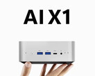 A Minisforum atualizou seu mini-PC AI X1 com novas opções de processador apenas três meses após seu lançamento inicial. (Fonte da imagem: Minisforum)