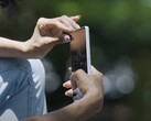 A Sony está comercializando o Xperia 5 V como "um smartphone que abre novas possibilidades". (Fonte da imagem: Sony)