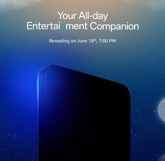 O próximo smartphone da OnePlus será outra oferta de médio porte. (Fonte da imagem: Amazon India)