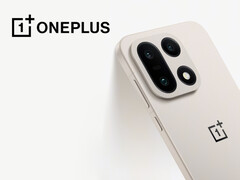 O OnePlus 15 em uma de suas cores de lançamento. (Fonte da imagem: OnePlus - editado)