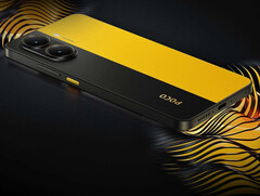 O Poco X8 Pro deve ser lançado globalmente com uma bateria maior e carregamento mais rápido do que o seu antecessor, na última foto. (Fonte da imagem: Xiaomi)