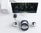 A Sony oferecerá o adaptador PS VR2 para PC em agosto. (Fonte da imagem: Sony)