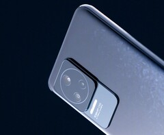 O Redmi K50 Ultra ficará acima do Redmi K50 Pro na ordem da bicada da marca. (Fonte: Xiaomi)