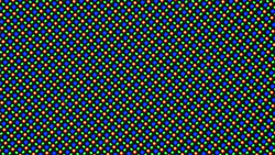 Estrutura de subpixel