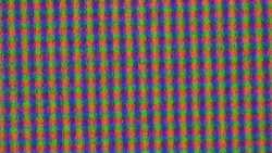 Matriz de subpixel