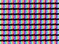 Matriz de subpixels