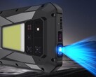 O Tank 4 Pro é um novo smartphone com um projetor (Fonte da imagem: Unihertz)