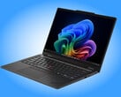 O ThinkPad T14s 2-em-1 Gen 2 é um notebook conversível particularmente compacto e leve.