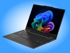 O ThinkPad T14s 2-em-1 Gen 2 é um notebook conversível particularmente compacto e leve.