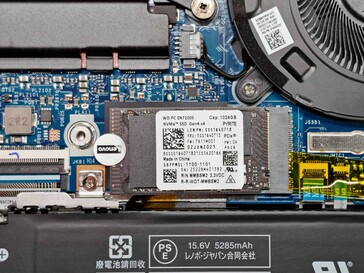 SSD M.2-2242 primária