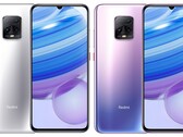 A Redmi 10X Pro e a Redmi 10X foram lançadas em junho de 2020. (Fonte da imagem: Xiaomi - editado)